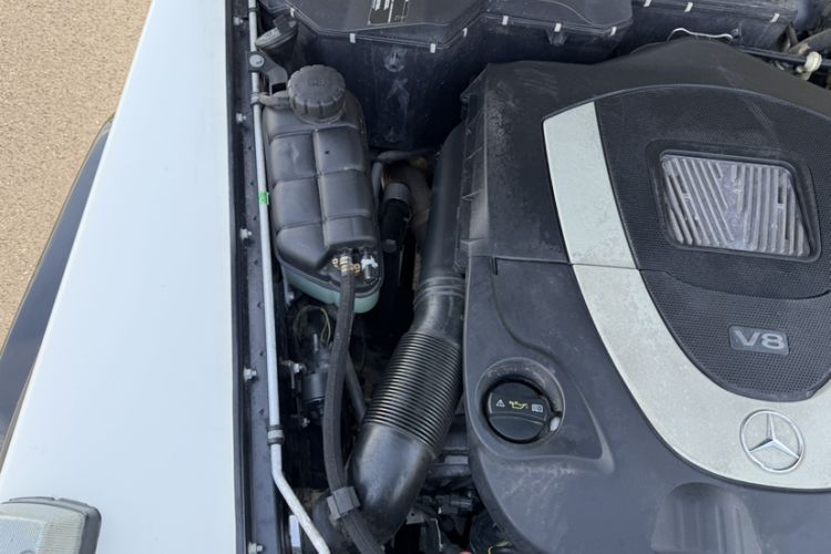 Used Mercedes-Benz G-Class 2010 G 500
