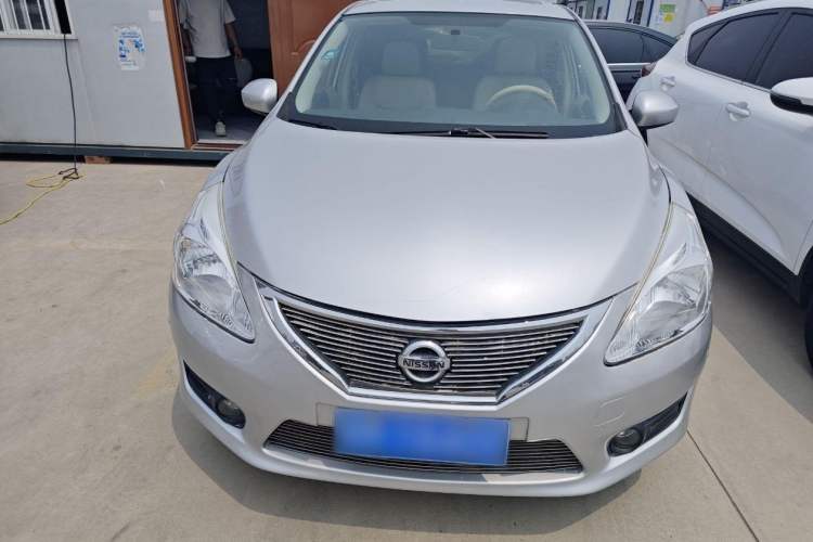 Used Nissan Tiida 2011 1.6L CVT Smart Version
