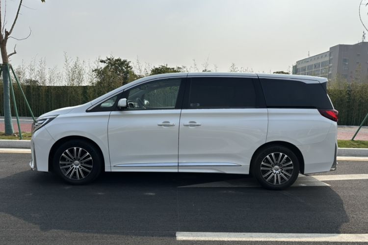 Used GAC Trumpchi M8 2021 Lingxiu Series 390T Ultimate Edition