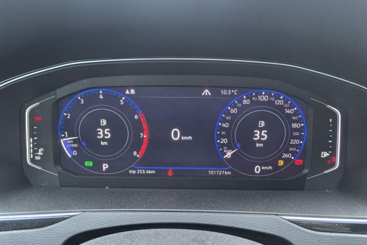 Used Volkswagen FAW-Volkswagen CC 2020 330TSI Glamour Edition China VI Standard
