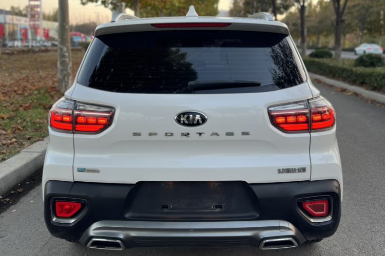 Used Kia Sportage R 2019 2.0L Automatic Smart Luxury Edition