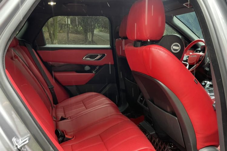 Used Land Rover Range Rover Velar 2021 P250 Sparkling Black Limited Edition
