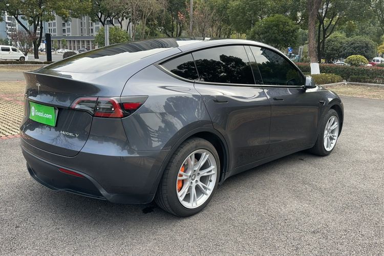 Used Tesla Model Y 2022 Revised Version Rear-Wheel Drive