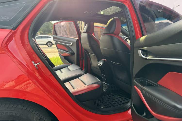 Used Geely Auto Binray 2021 1.4T CVT F-Sport Edition
