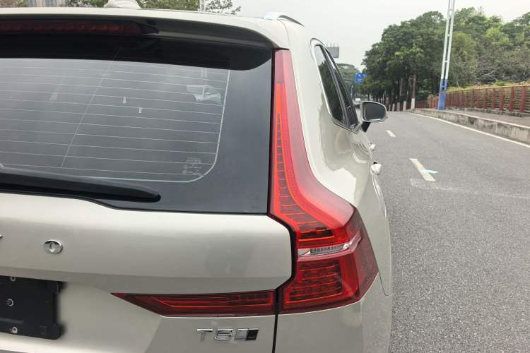 Used Volvo XC60 2020 T5 4x4 Zhiyi Luxury Edition
