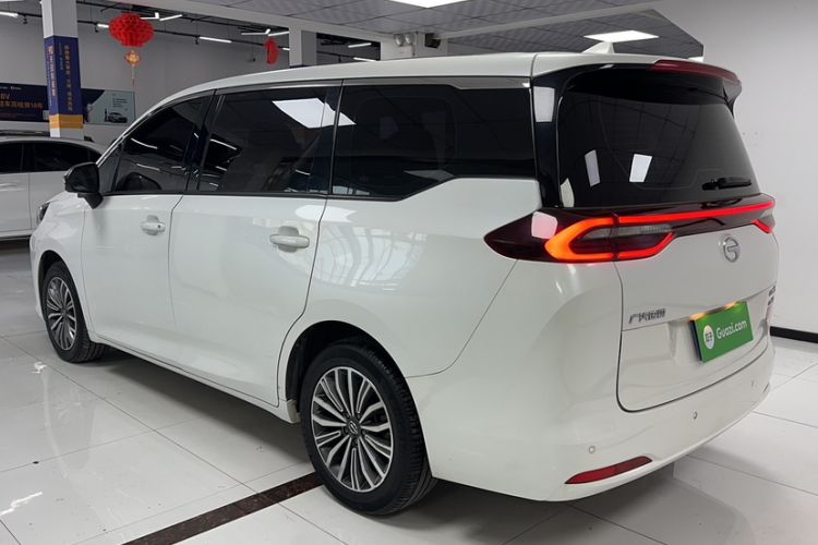 Used GAC Trumpchi M6 2019 270T DCT Prestige Edition (7-seater) China VI