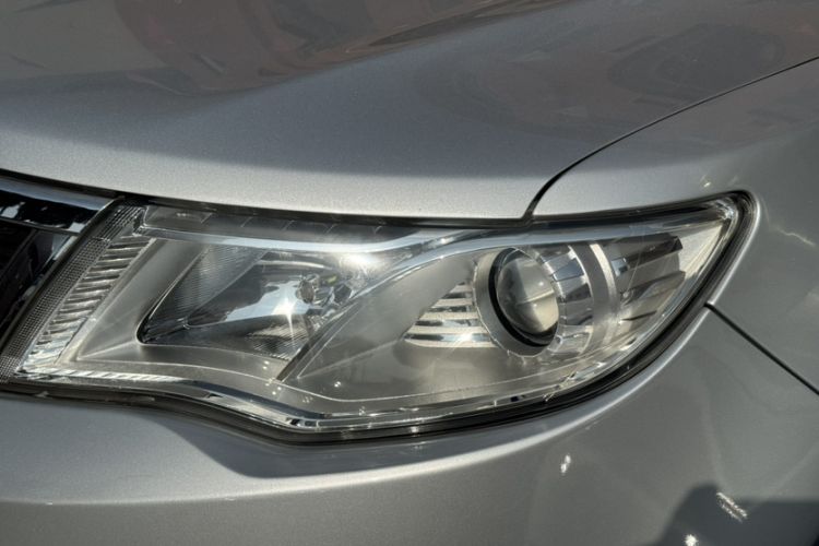 Used Geely Auto Emgrand X7 Sport 2016 1.8TD Automatic Smart Connectivity Version
