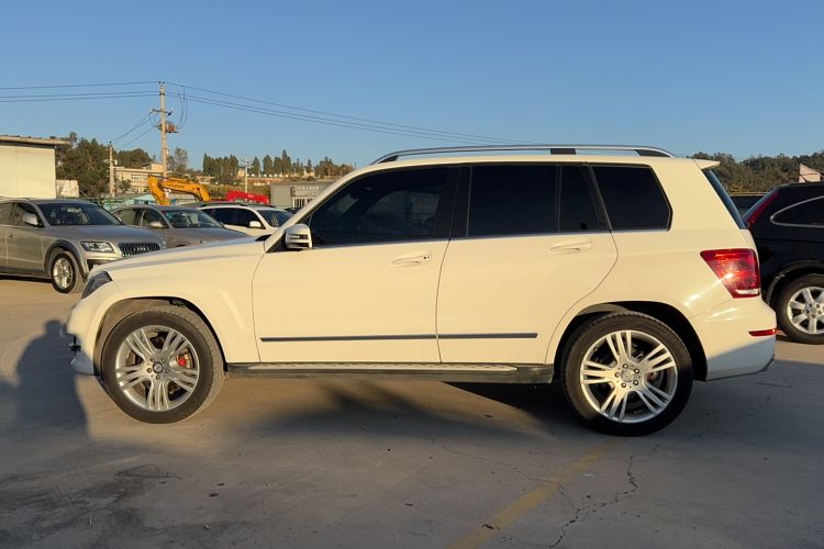 Used Mercedes-Benz GLK-Class 2014 GLK 200 Standard Model
