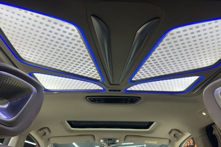 Used GAC Trumpchi M8 2021 Lingxiu Series 390T Luxury Edition
