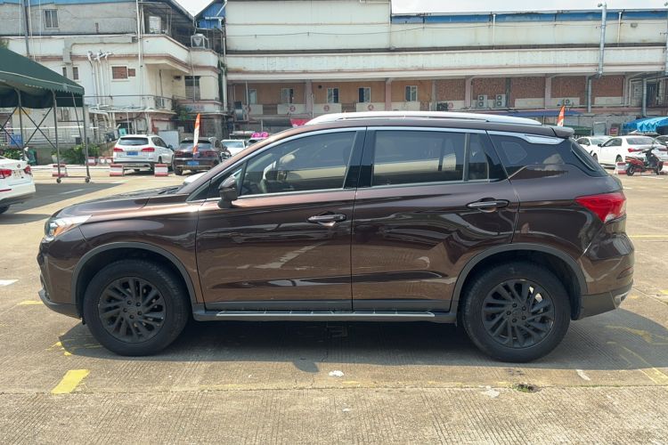Used GAC Trumpchi GS4 2016 235T G-DCT Elite Edition
