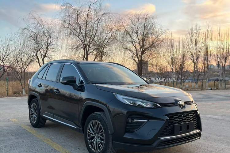 Used Toyota Wildlander 2023 2.0L CVT Two-Wheel Drive Luxury PLUS Edition