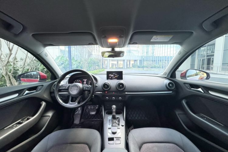 Used Audi A3 2019 Limousine 35 TFSI Ambition China VI