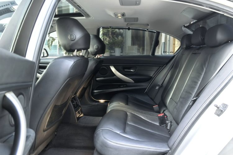 Used BMW 3 Series 2015 328Li Fashion Model