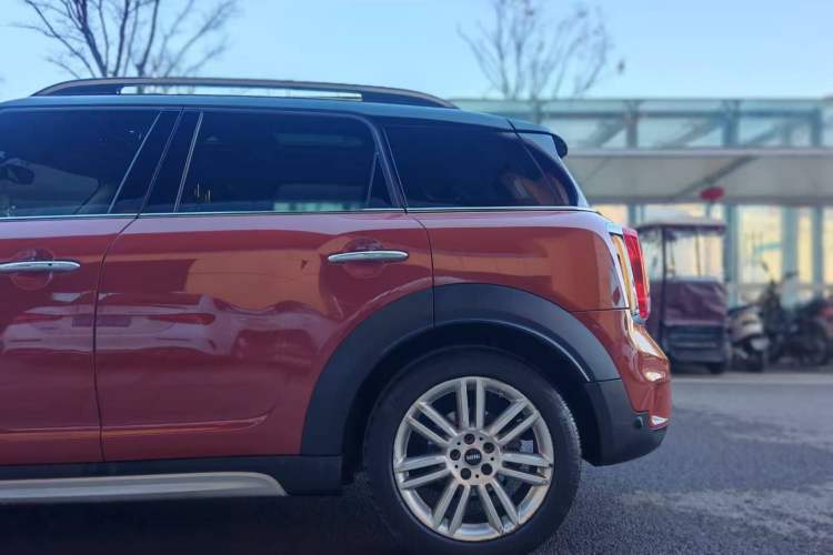 Used  Countryman 2017 1.5T COOPER ALL4 Traveler
