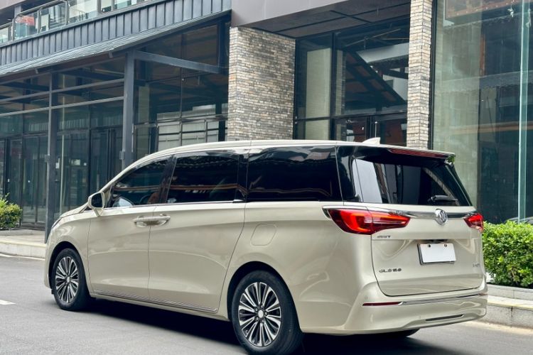 Used Buick GL8 2023 ES Lu Zun Luxury Model
