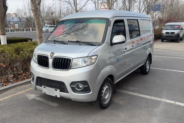 Used Jinbei Hiace X30 2019 1.5L Van Standard Model China VI SWC15M