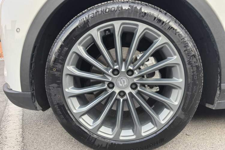 Used Leapmotor C11 2024 All-Electric 580 Luxury Edition