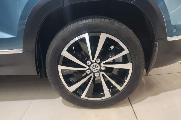 Used Volkswagen Tharu 2019 330TSI Four-Wheel Drive Flagship Model China VI Standard