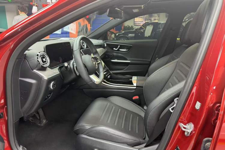 Used Mercedes-Benz C-Class 2022 Restyled C 260 L Sport Edition
