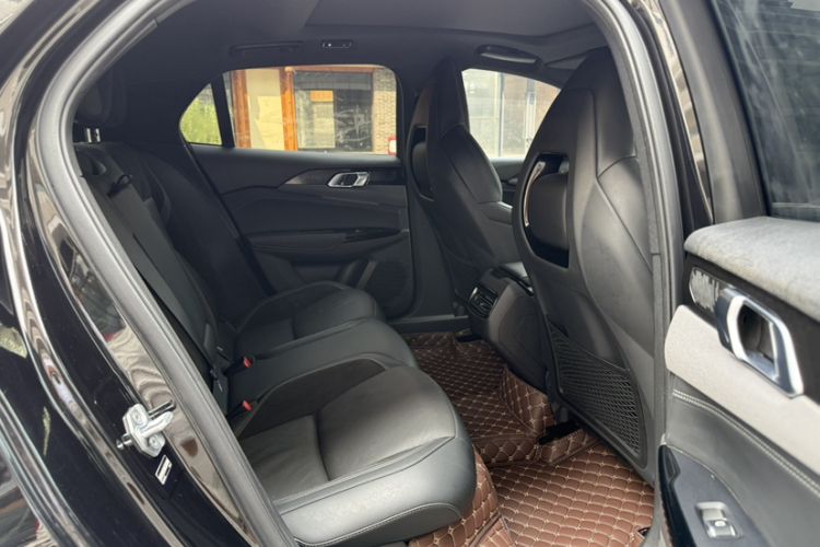 Used Lynk & Co 03 2022 1.5TD DCT JingPro
