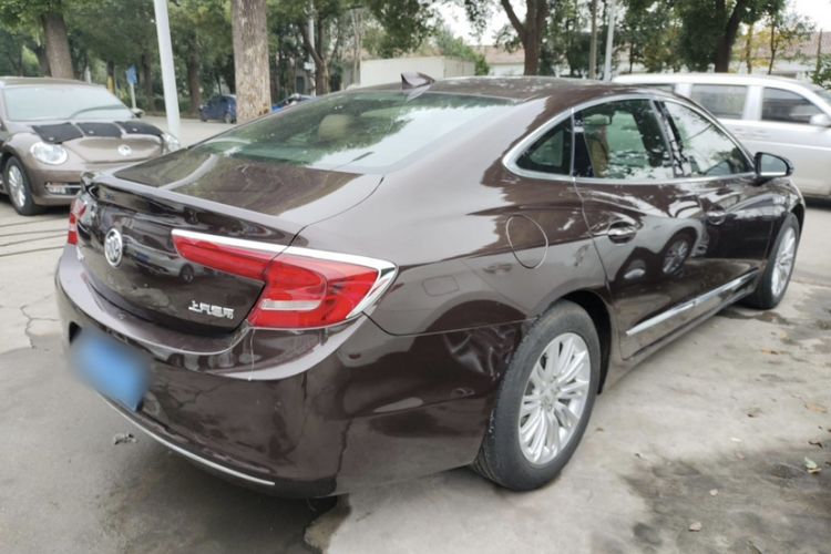 Used Buick LaCrosse 2016 20T Elite Edition
