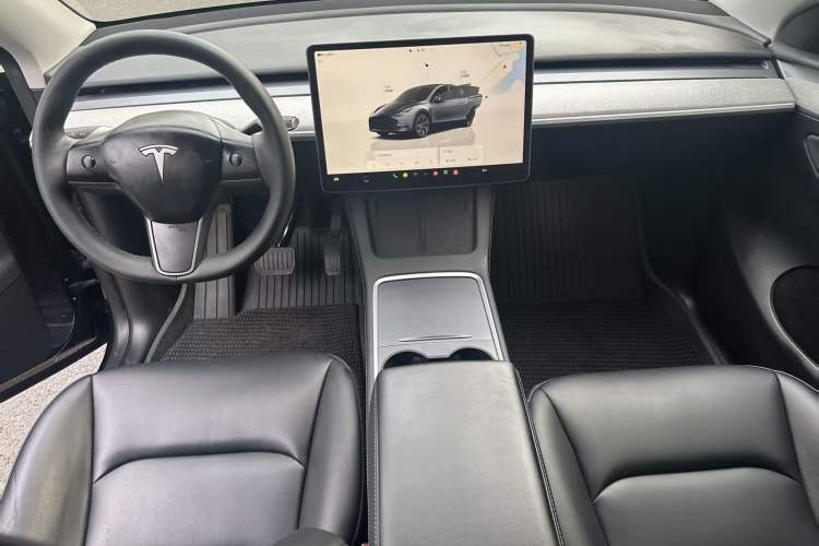 Used Tesla Model Y 2024 Rear-Wheel-Drive Version
