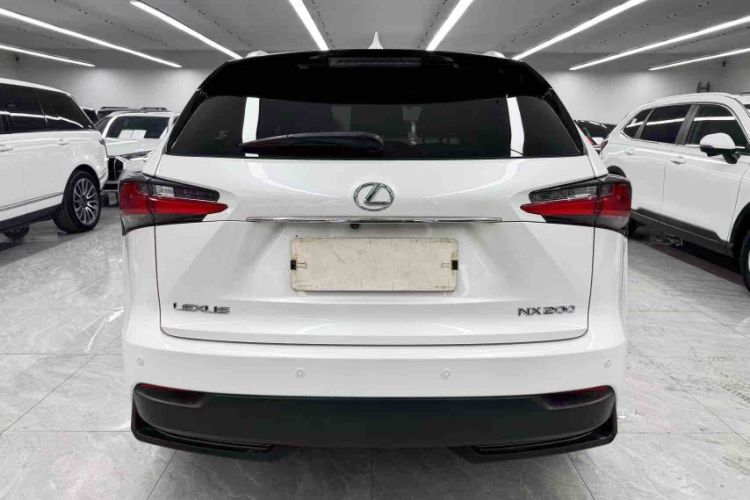 Used Lexus NX 2017 200 All-Wheel Drive Fēngshàng Edition
