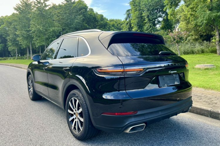 Used Porsche Cayenne 2018 Cayenne 3.0T