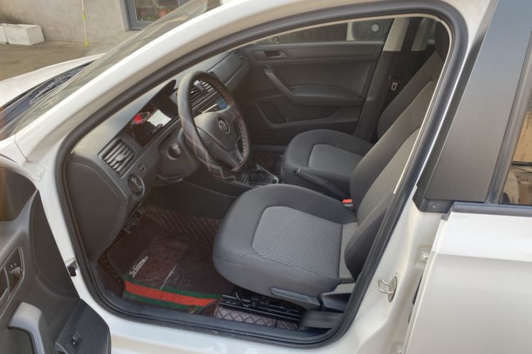 Used Volkswagen Santana 2021 1.5L Automatic Fashion Edition
