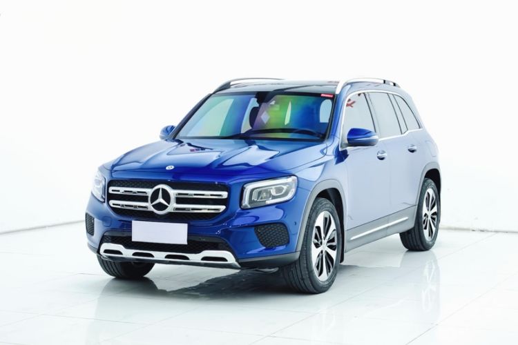 Used Mercedes-Benz GLB 2021 GLB 200 Fashion Model

