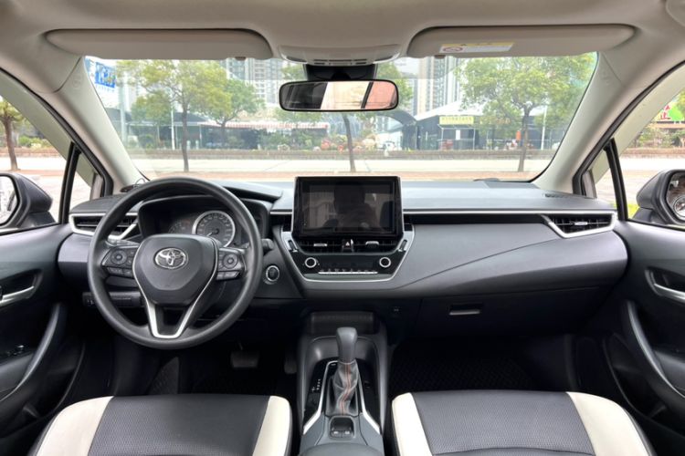 Used Toyota Corolla 2021 1.2T S-CVT Elite PLUS Edition
