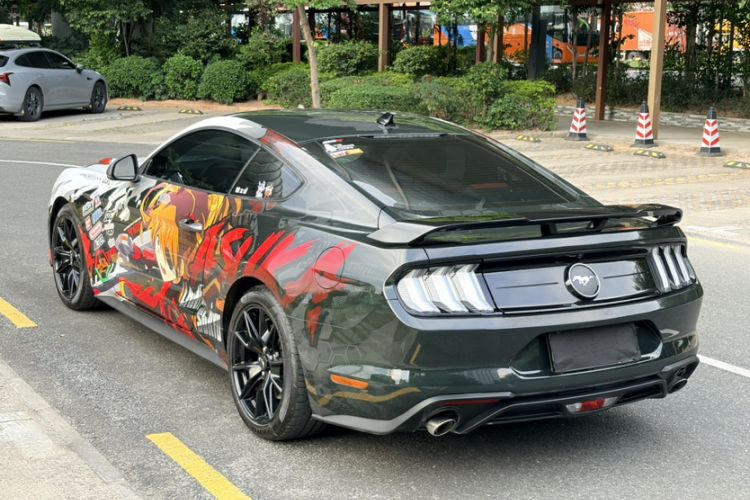 Used Ford Mustang 2021 2.3T EcoBoost