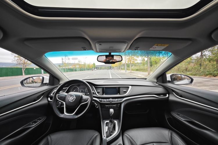 Used Buick GT 2019 18T Automatic Connected Elite Model China VI Standard
