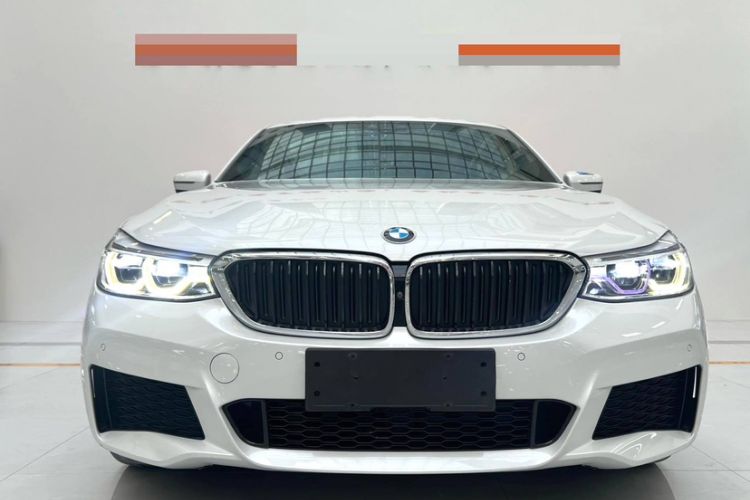 Used BMW 6 Series GT 2019 630i M Sport Package
