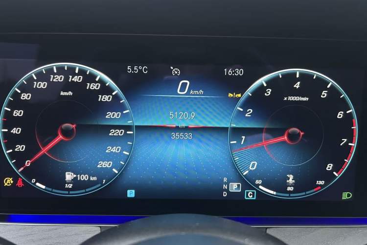 Used Mercedes-Benz E-Class 2023 E 260 L
