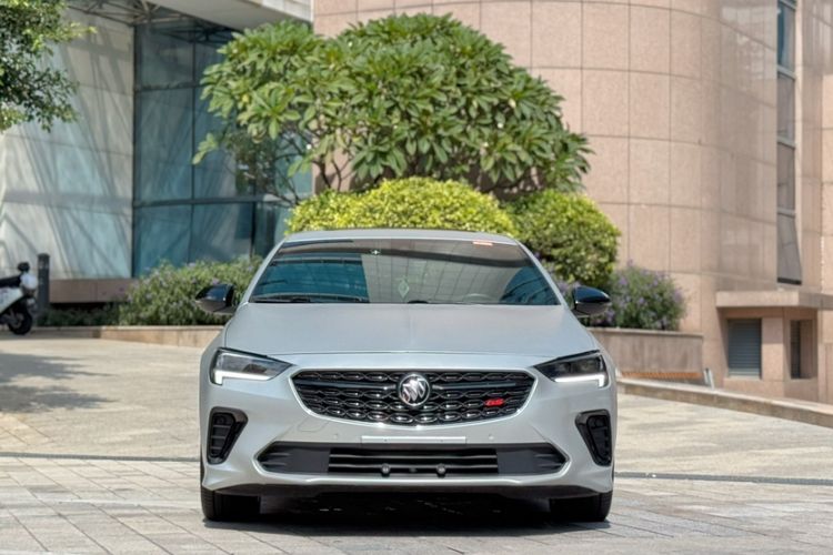 Used Buick Regal 2021 GS 28T Prestige Model