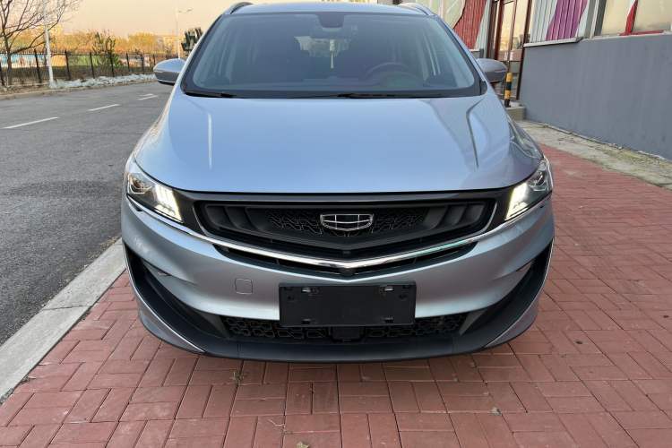 Used Geely Auto Jiajie 2021 1.8TD DCT Luxury Model
