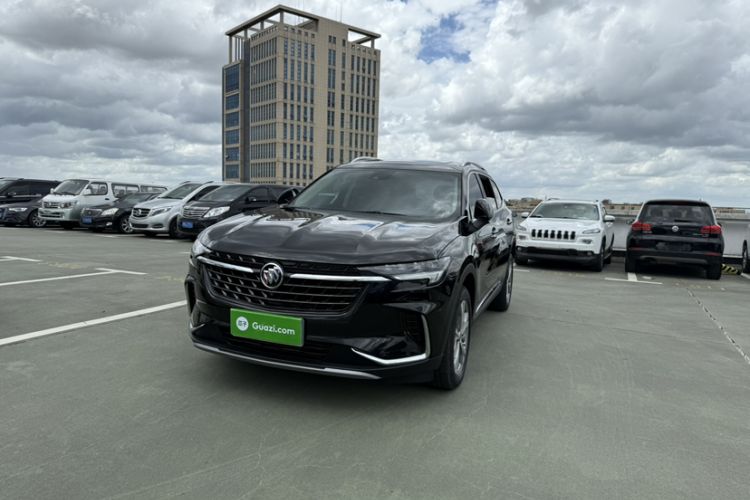 Used Buick Envision 2022 Encore Plus 652T Five-Seat Luxury Model
