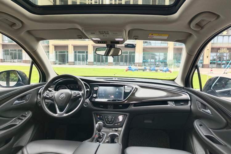 Used Buick Envision 2020 20T Two-Wheel Drive Elite Version
