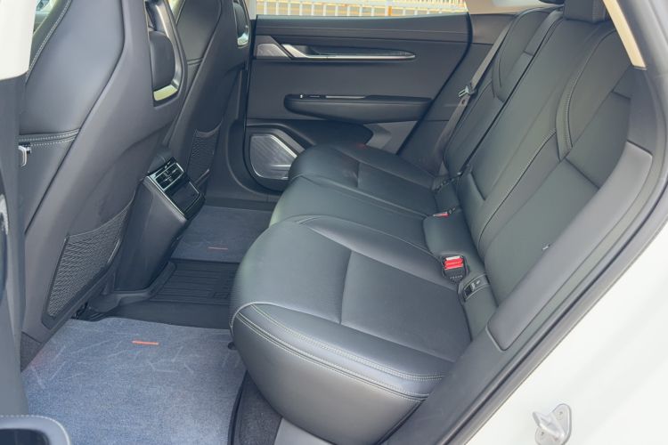 Used Zeekr 001 2022 Long-Range Dual-Motor WE Edition
