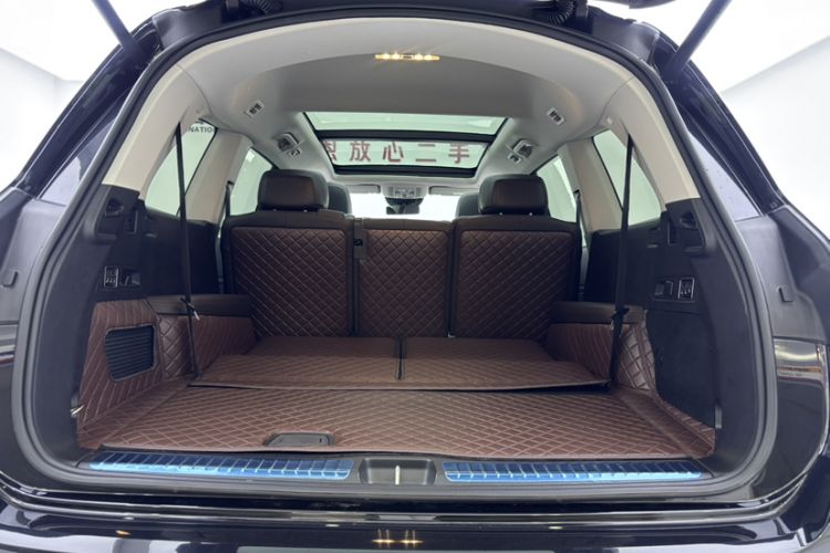 Used Mercedes-Benz GLS 2021 Facelift GLS 450 4MATIC Luxury Edition
