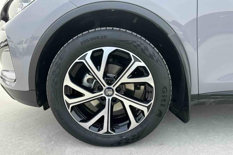 Used BYD Tang New Energy 2025 DM-i 115KM Flagship Model
