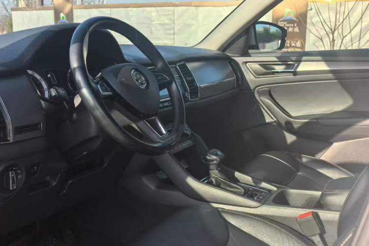 Used Skoda Kodiaq 2017 TSI330 5-Seat Two-Wheel Drive Luxury Edition