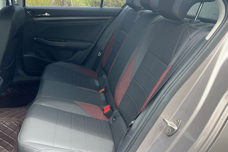 Used Volkswagen Bora 2019 Revised Version 1.5L Manual Comfort Type China V Standard
