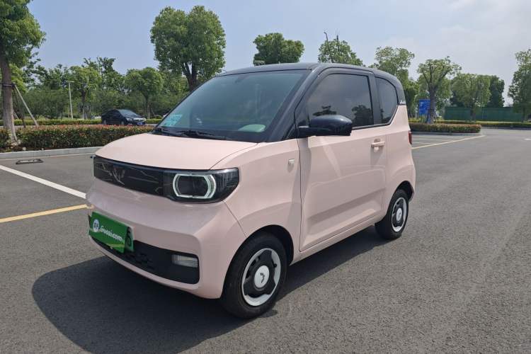 Used Wuling Hongguang MINIEV 2022 Macaron Premium Model – Lithium Iron Phosphate

