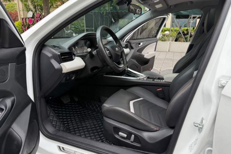 Used Cowin Xuandu 2021 1.5T CVT Xiongqi Edition
