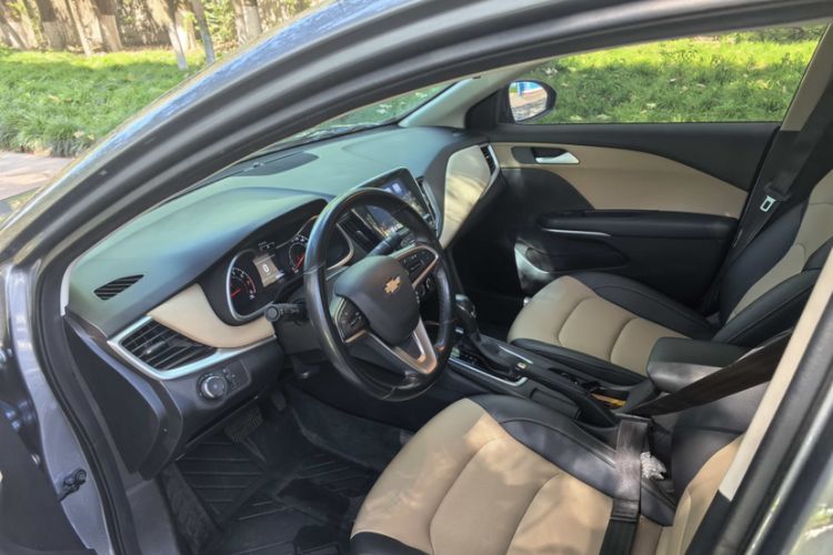 Used Chevrolet Monza 2022 320 Automatic Enjoyment Sunroof Version
