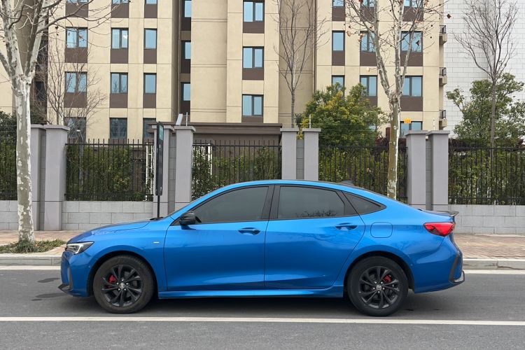 Used Buick Verano 2022 Pro GS Gale Edition
