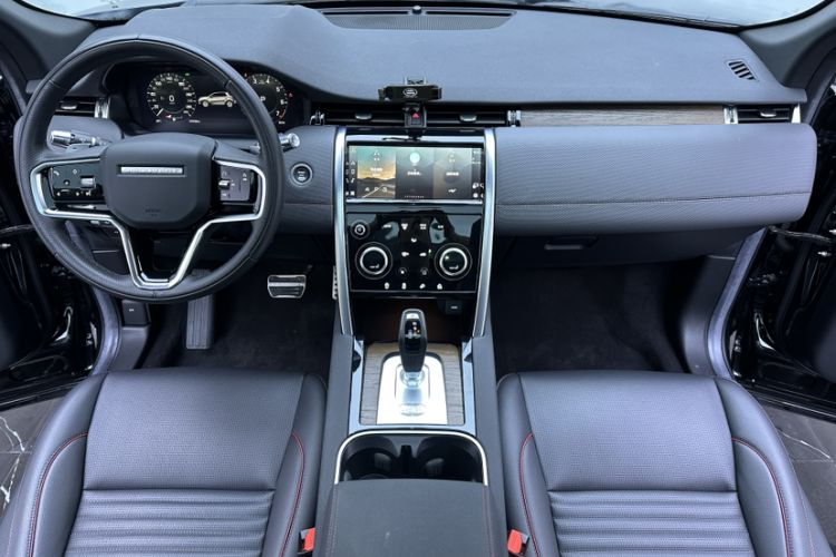 Used Land Rover Discovery Sport 2022 Revised Version 249 PS R-Dynamic S Performance Edition 5 Seats
