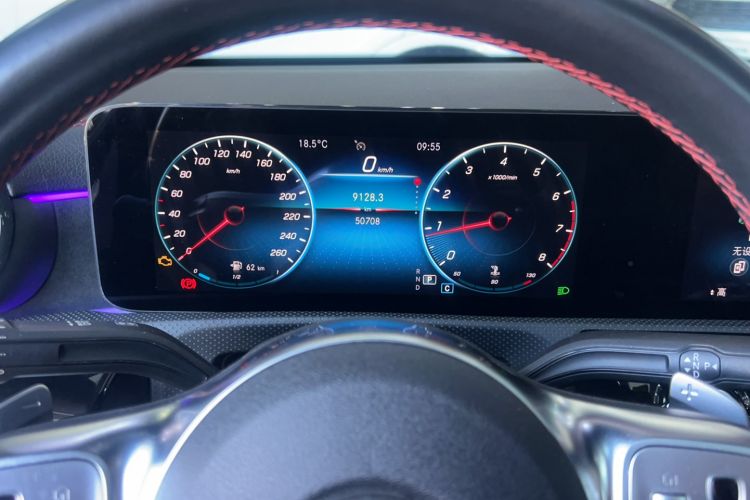 Used Mercedes-Benz CLA 2022-Year Updated CLA 200